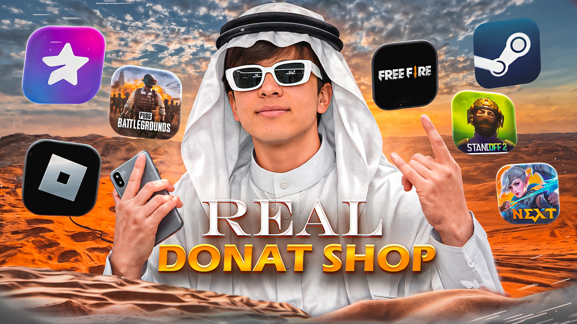 REAL DONAT SHOP